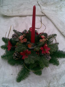 keeping christmas tree fresh eCiO